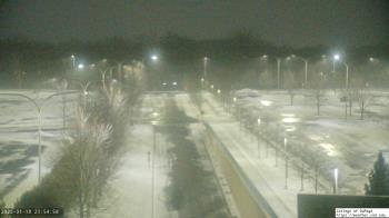 Weather camera view of College of DuPage.