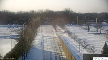 Weather camera view of College of DuPage.