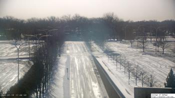 Weather camera view of College of DuPage.