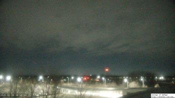 Weather camera view of College of DuPage.