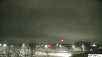 Weather camera view of College of DuPage.