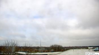 Weather camera view of College of DuPage.