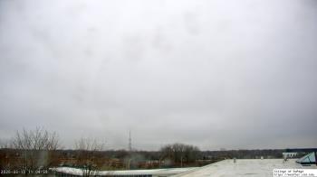 Weather camera view of College of DuPage.