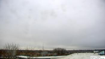 Weather camera view of College of DuPage.