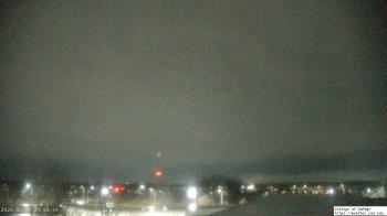 Weather camera view of College of DuPage.