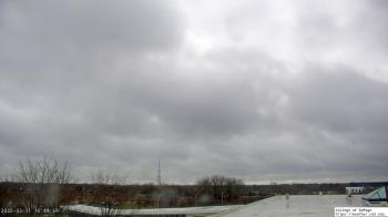 Weather camera view of College of DuPage.