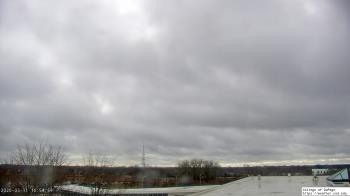 Weather camera view of College of DuPage.