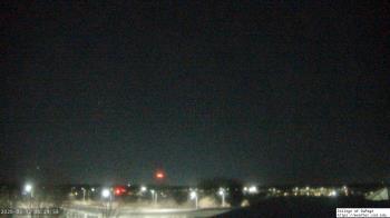 Weather camera view of College of DuPage.