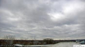 Weather camera view of College of DuPage.