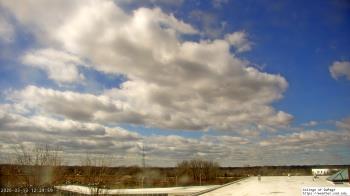 Weather camera view of College of DuPage.