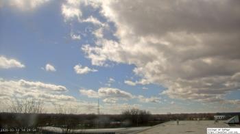 Weather camera view of College of DuPage.