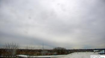 Weather camera view of College of DuPage.