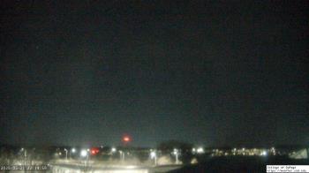 Weather camera view of College of DuPage.