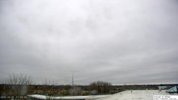 Weather camera view of College of DuPage.