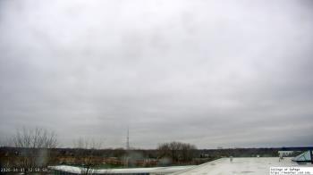 Weather camera view of College of DuPage.