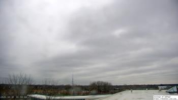 Weather camera view of College of DuPage.