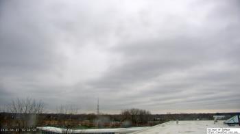 Weather camera view of College of DuPage.