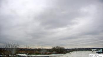 Weather camera view of College of DuPage.
