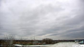 Weather camera view of College of DuPage.