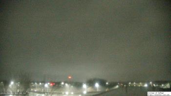 Weather camera view of College of DuPage.