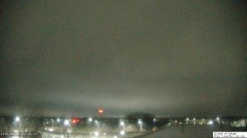 Weather camera view of College of DuPage.