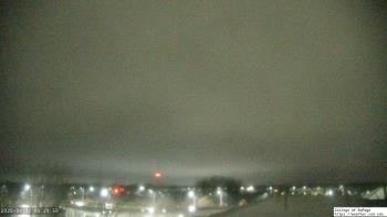 Weather camera view of College of DuPage.