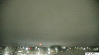 Weather camera view of College of DuPage.