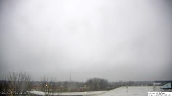Weather camera view of College of DuPage.