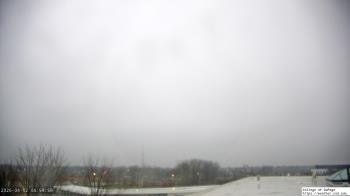 Weather camera view of College of DuPage.