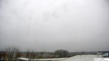 Weather camera view of College of DuPage.