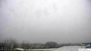 Weather camera view of College of DuPage.