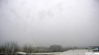 Weather camera view of College of DuPage.