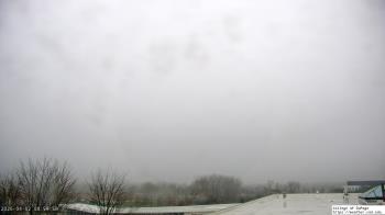 Weather camera view of College of DuPage.