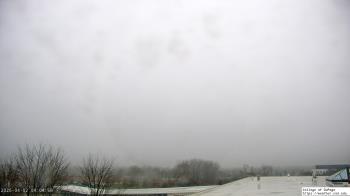 Weather camera view of College of DuPage.