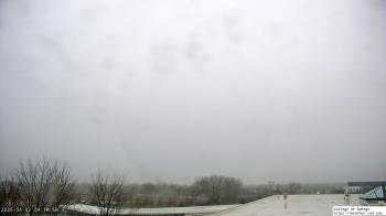 Weather camera view of College of DuPage.