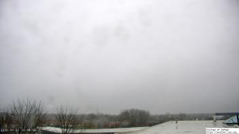 Weather camera view of College of DuPage.