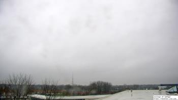 Weather camera view of College of DuPage.