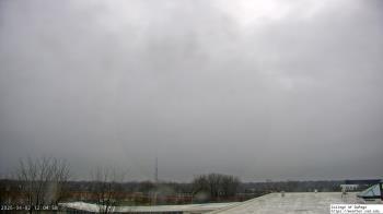Weather camera view of College of DuPage.