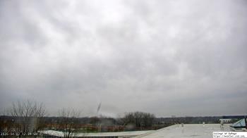 Weather camera view of College of DuPage.