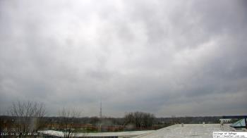 Weather camera view of College of DuPage.