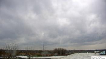 Weather camera view of College of DuPage.
