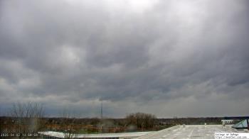Weather camera view of College of DuPage.