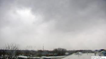 Weather camera view of College of DuPage.