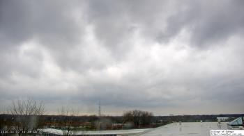 Weather camera view of College of DuPage.