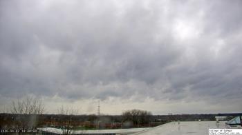 Weather camera view of College of DuPage.