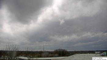 Weather camera view of College of DuPage.