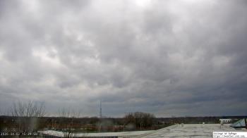 Weather camera view of College of DuPage.