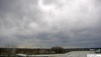 Weather camera view of College of DuPage.