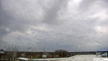 Weather camera view of College of DuPage.
