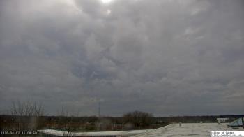 Weather camera view of College of DuPage.